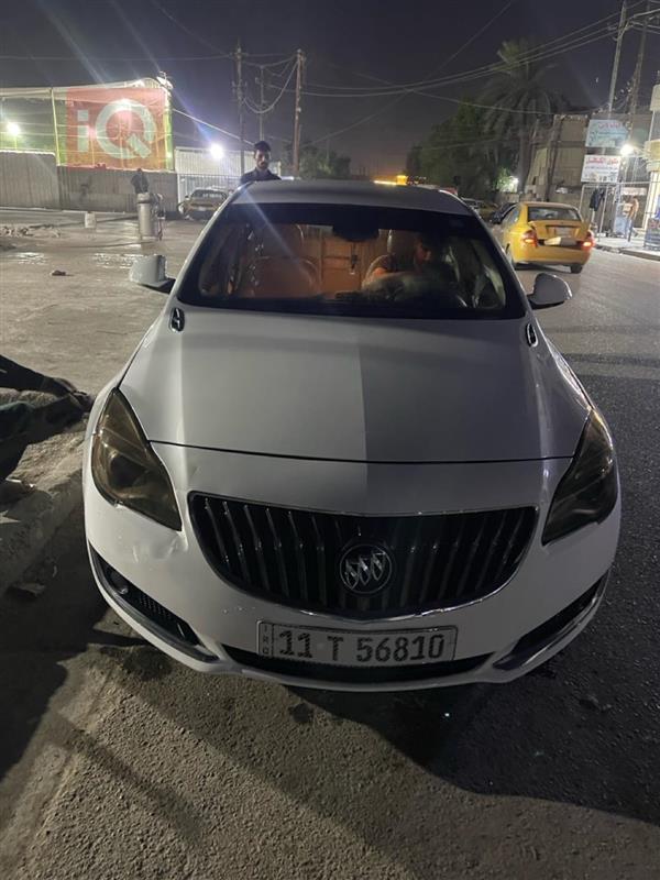 بیوک ڕیگال 2017  بۆ فرۆشتن لە عێراق -  بەغداد